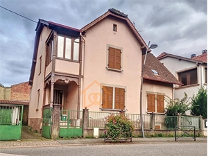 maison a renover à la vente -   67203  OBERSCHAEFFOLSHEIM, surface 143 m2 vente maison a renover - UBI443507831